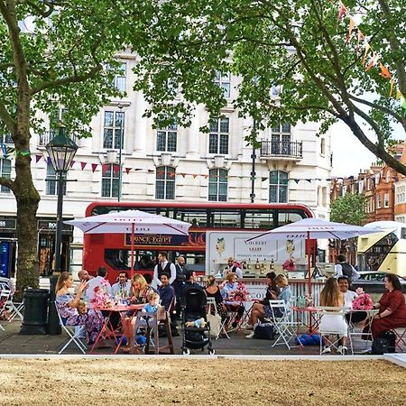 Chelsea Victorian Gem Leilighet London Eksteriør bilde