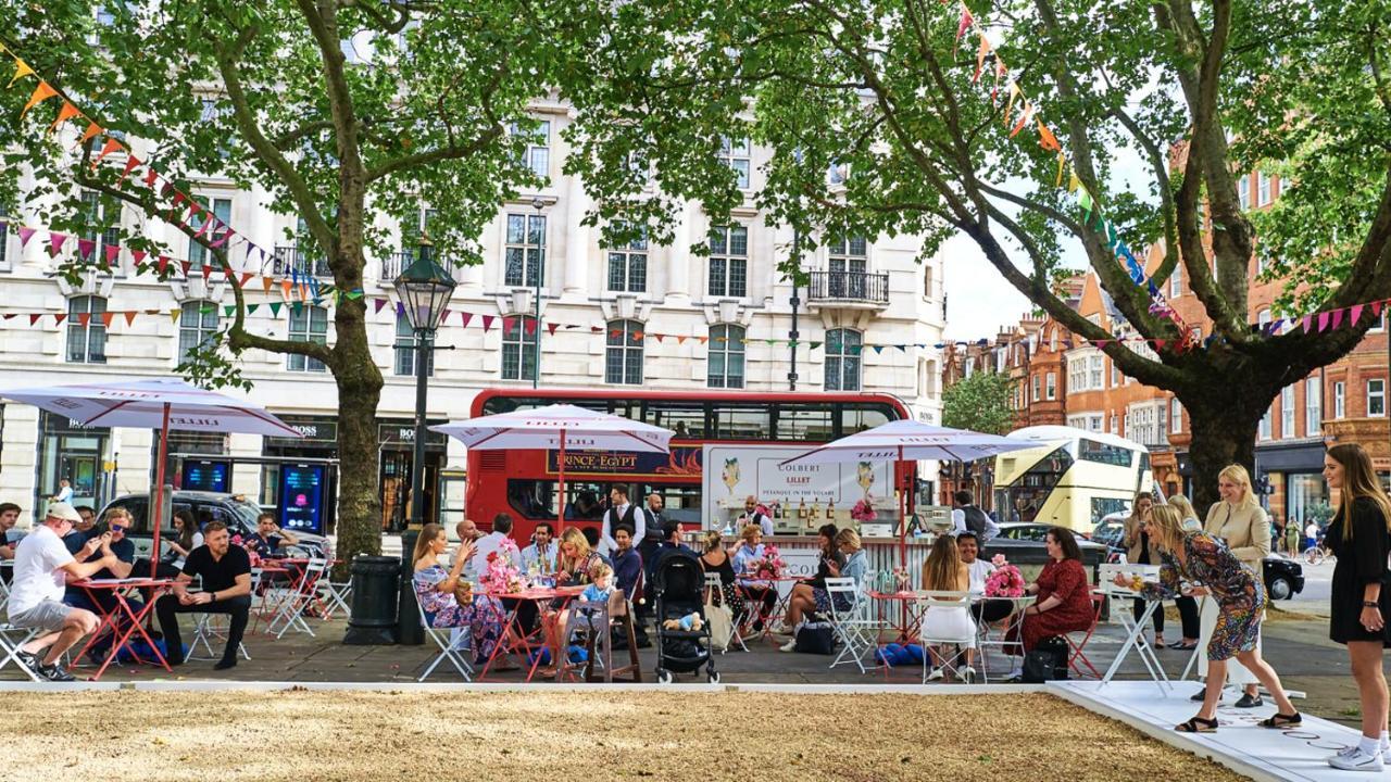 Chelsea Victorian Gem Leilighet London Eksteriør bilde