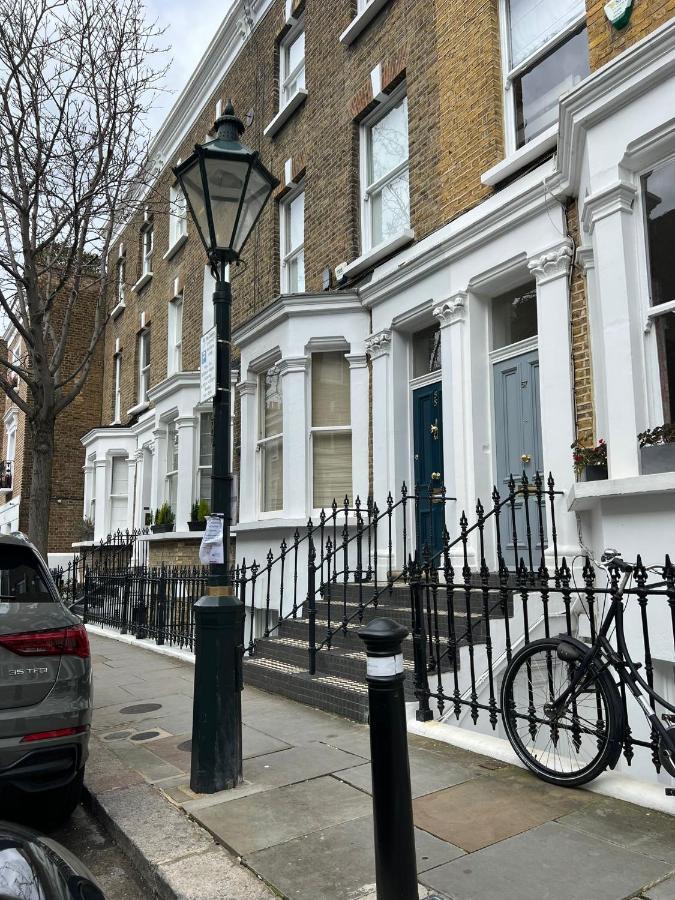 Chelsea Victorian Gem Leilighet London Eksteriør bilde